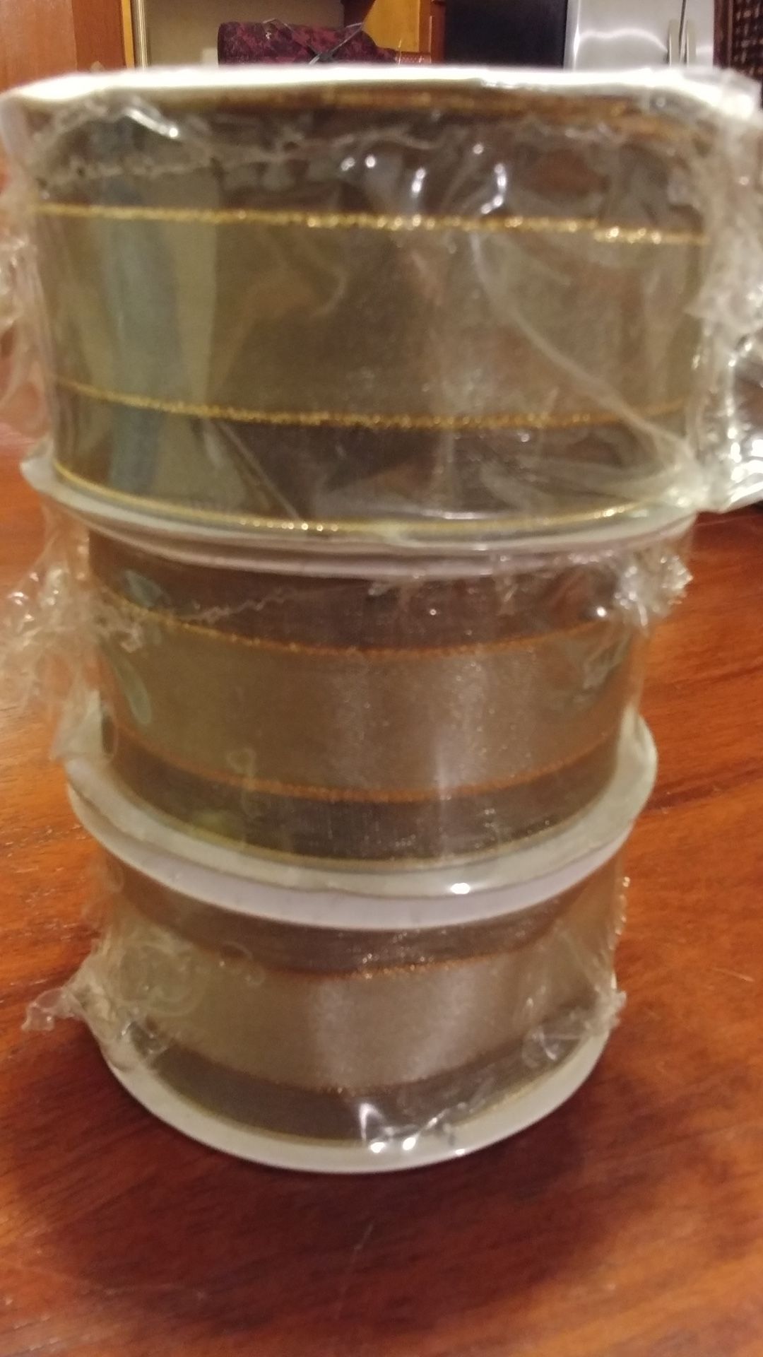 4 Rolls Papermart Ribbon For Gifting & Crafting 