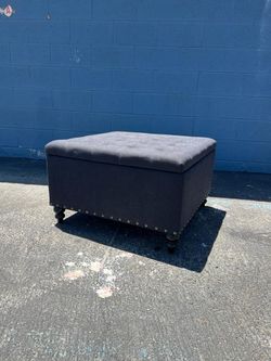Storage Ottoman Table Brand New