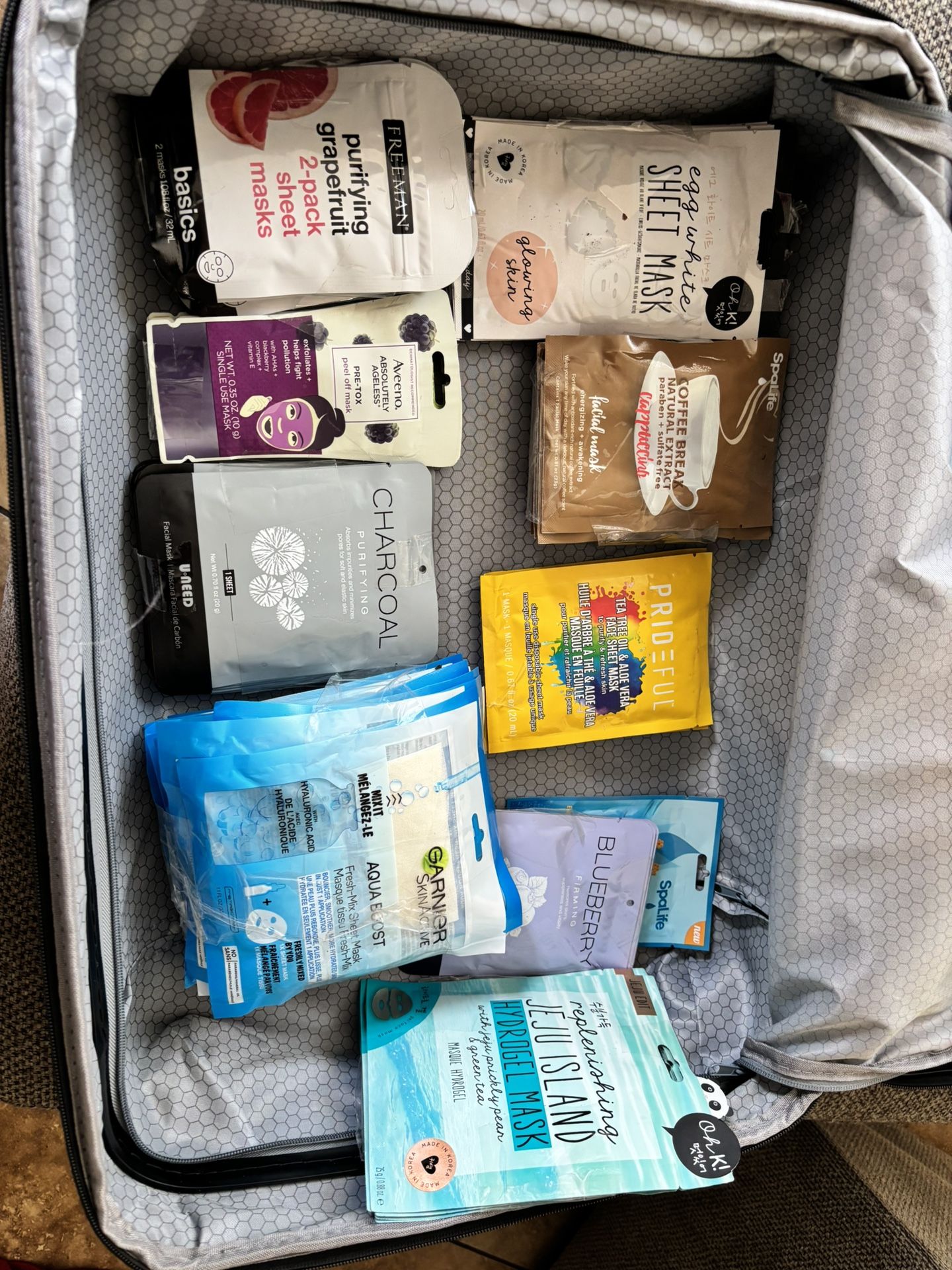 Variety Face Masks