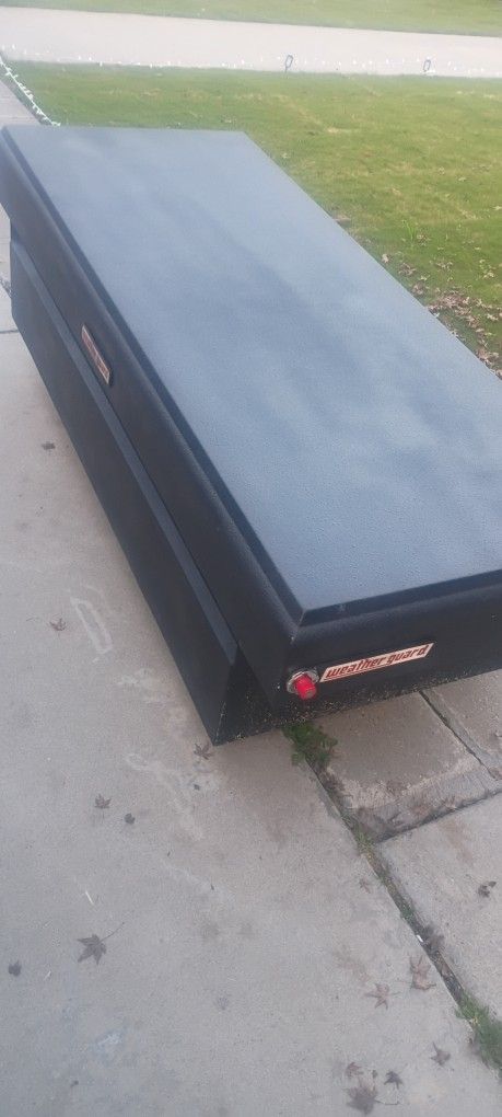 Weatherguard Tool Box