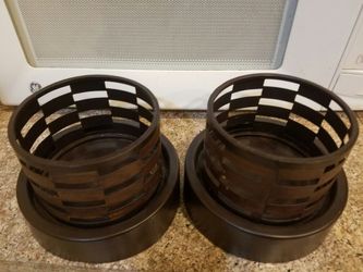 Candle holders
