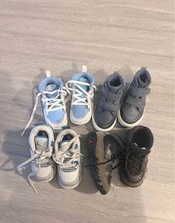 Baby sneakers