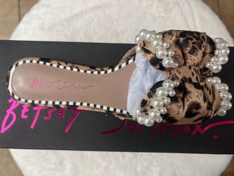 Betsey Johnson Sandal 