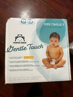 Mama Bear Diapers Size 3