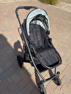 UPPAbaby VISTA Stroller Bundle