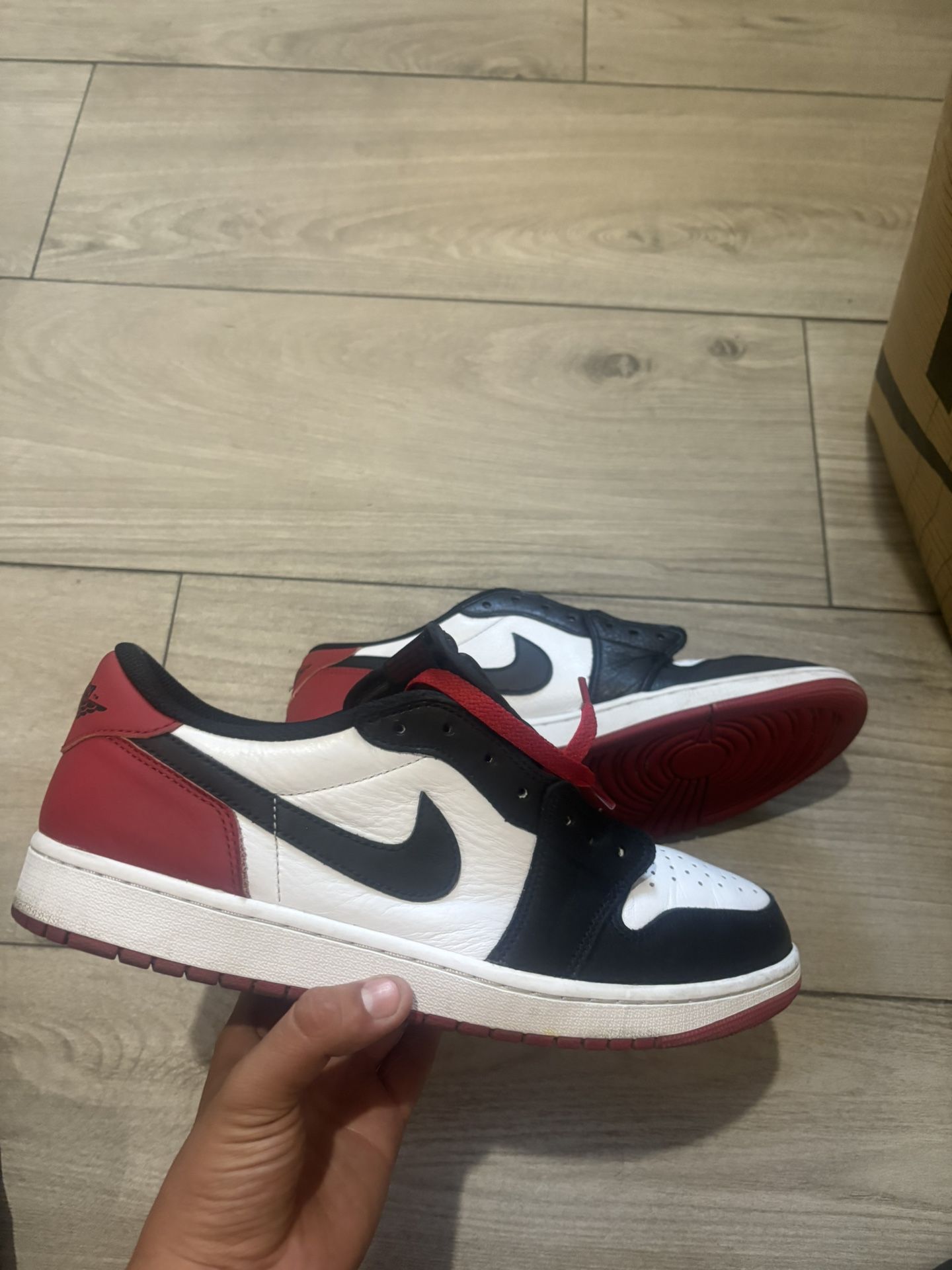 Air Jordan 1 Low