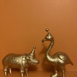 Gold Party Animals 