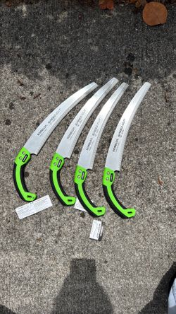Pruning Saws 4 pieces