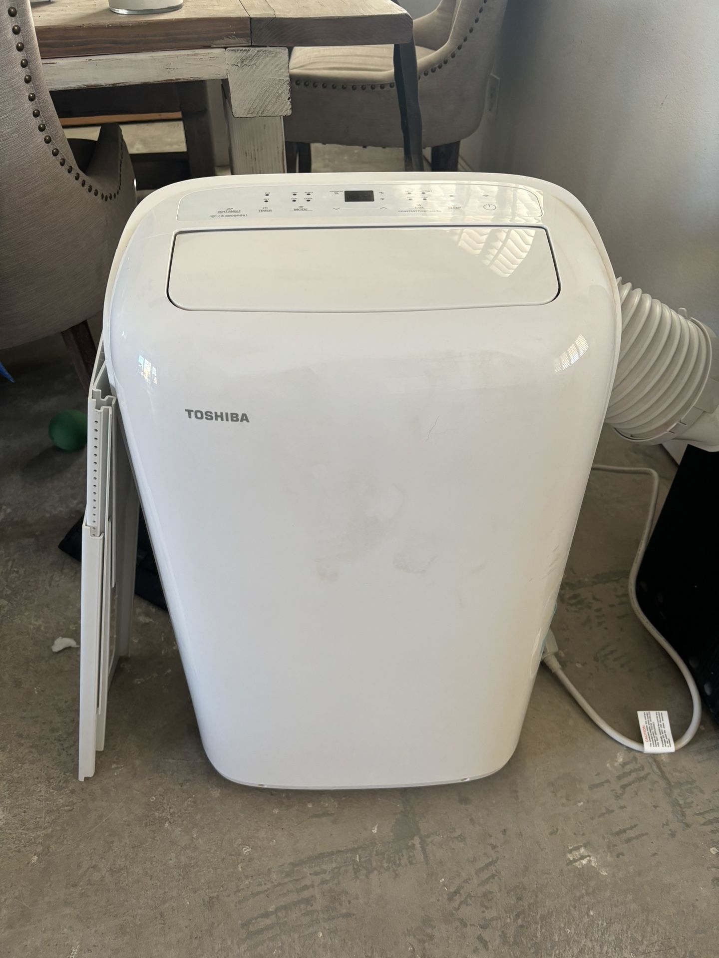 Toshiba Portable AC Unit