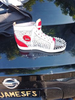 Louboutin Shoe's