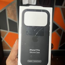 iPhone 17 pro case