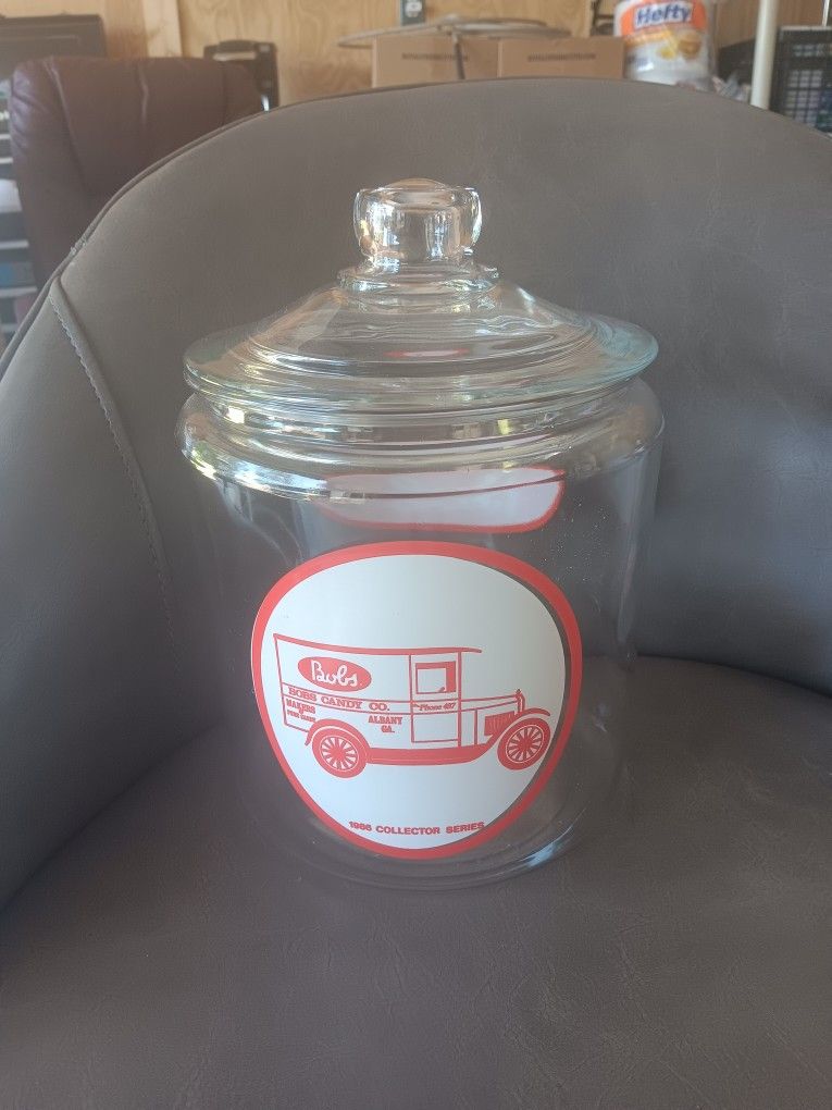 Bobs Vintage Jar