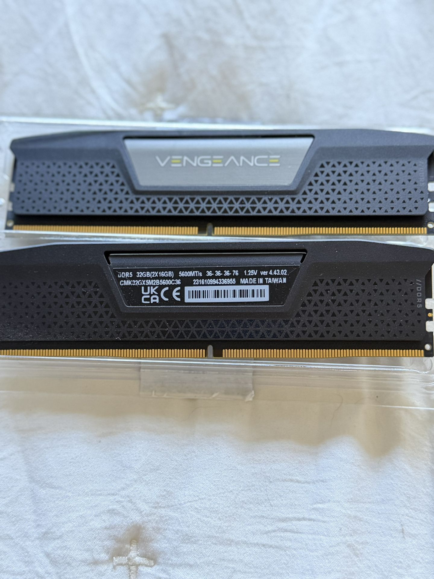 Corsair Ram 32GB