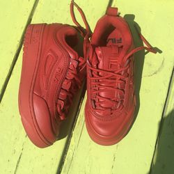 RED FILAS 13C