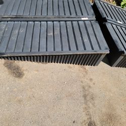 Heavy Duty Ramp Setup