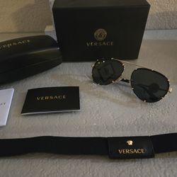 Versace Sunglasses