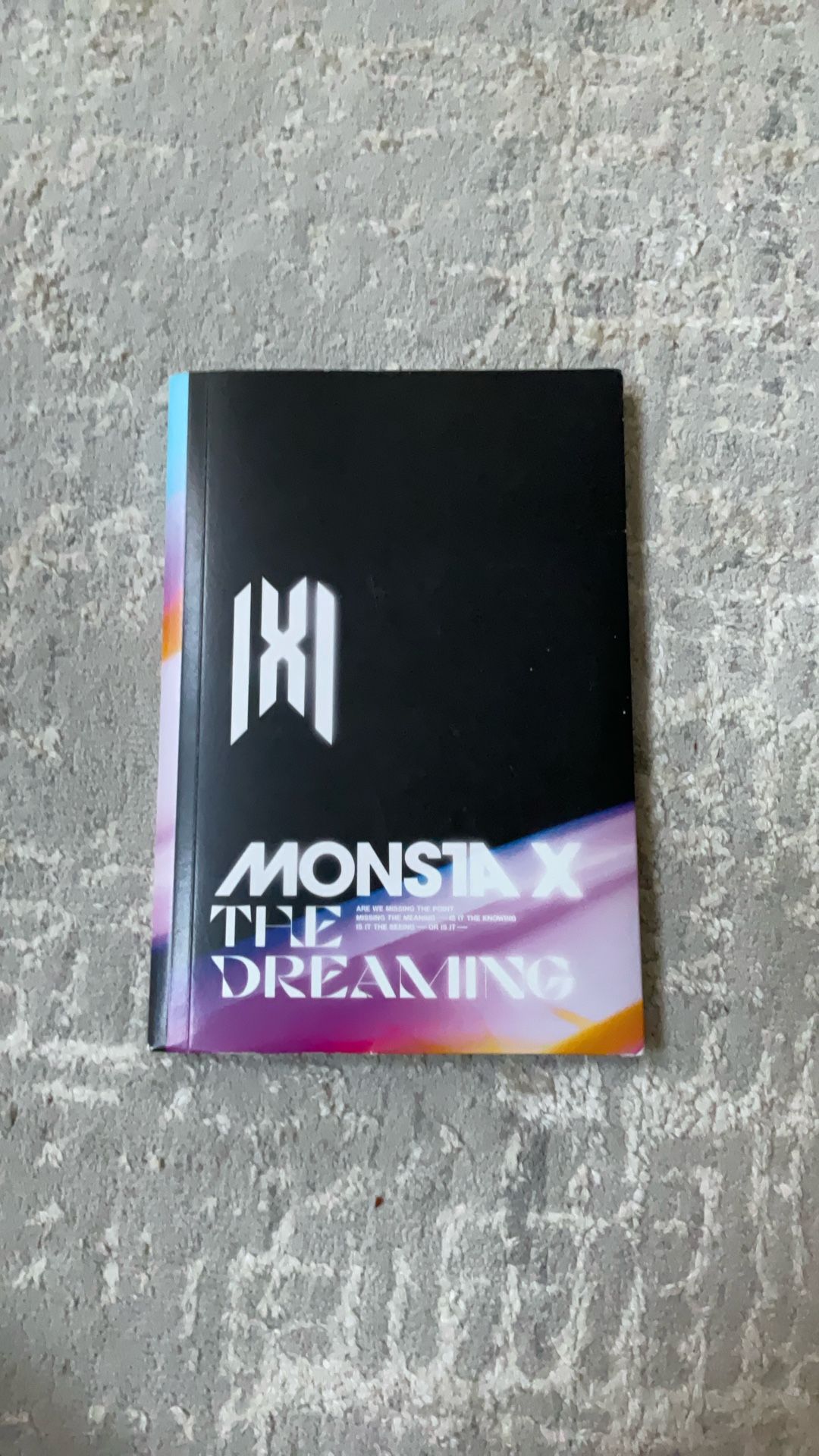 Monsta X The Dreaming