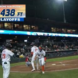 Triple-A Championship Club Level Tickets