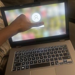 Dell Windows Laptop 