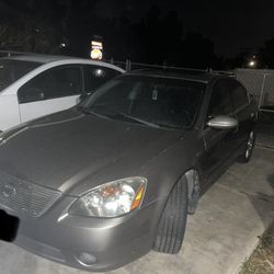 2004 Nissan Altima