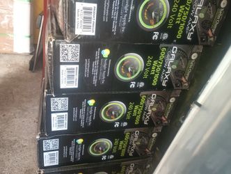 4- 1000 Watt Grow Ballist/Amp