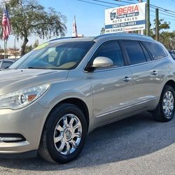 2016 BUICK  ENCLAVE