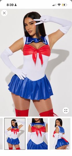 Sexy sailor moon