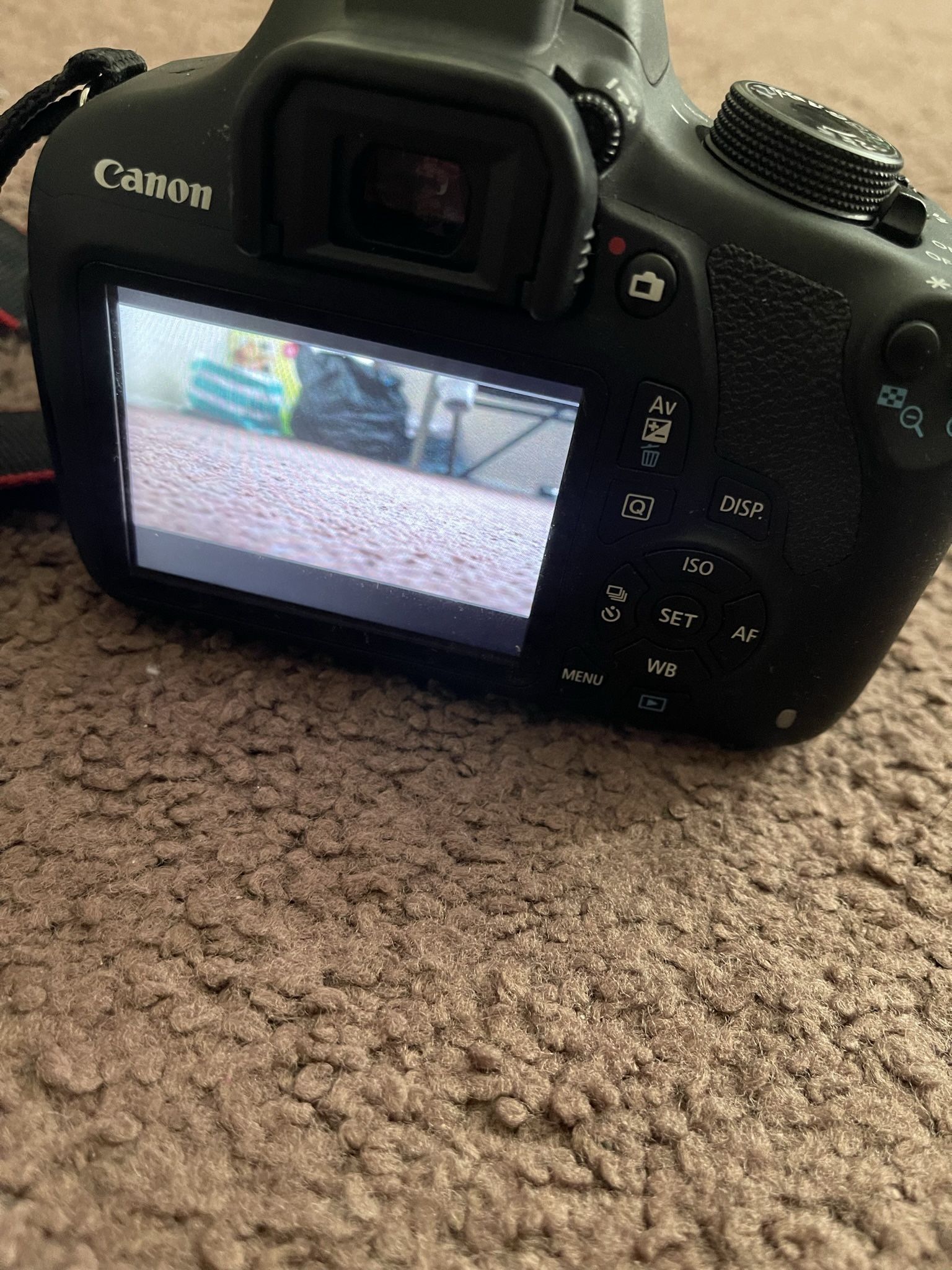 Camera Canon