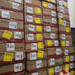 Wholesale Lot: 30 Shoe Racks + 30 Mattress Toppers + 30 Decorative Paintings—All Brand New.