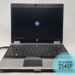 HP Mini Laptop Windows 10