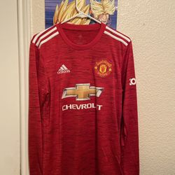 Manchester United Jersey 