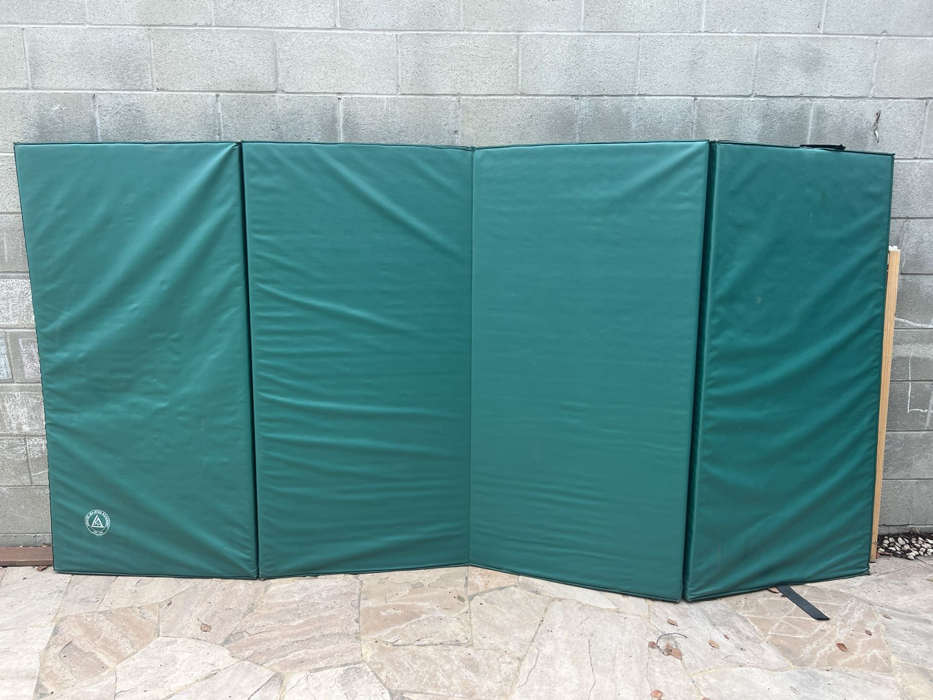 Gracie Jiu Jitsu Grappling Mats