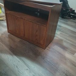 Old School TV Stand