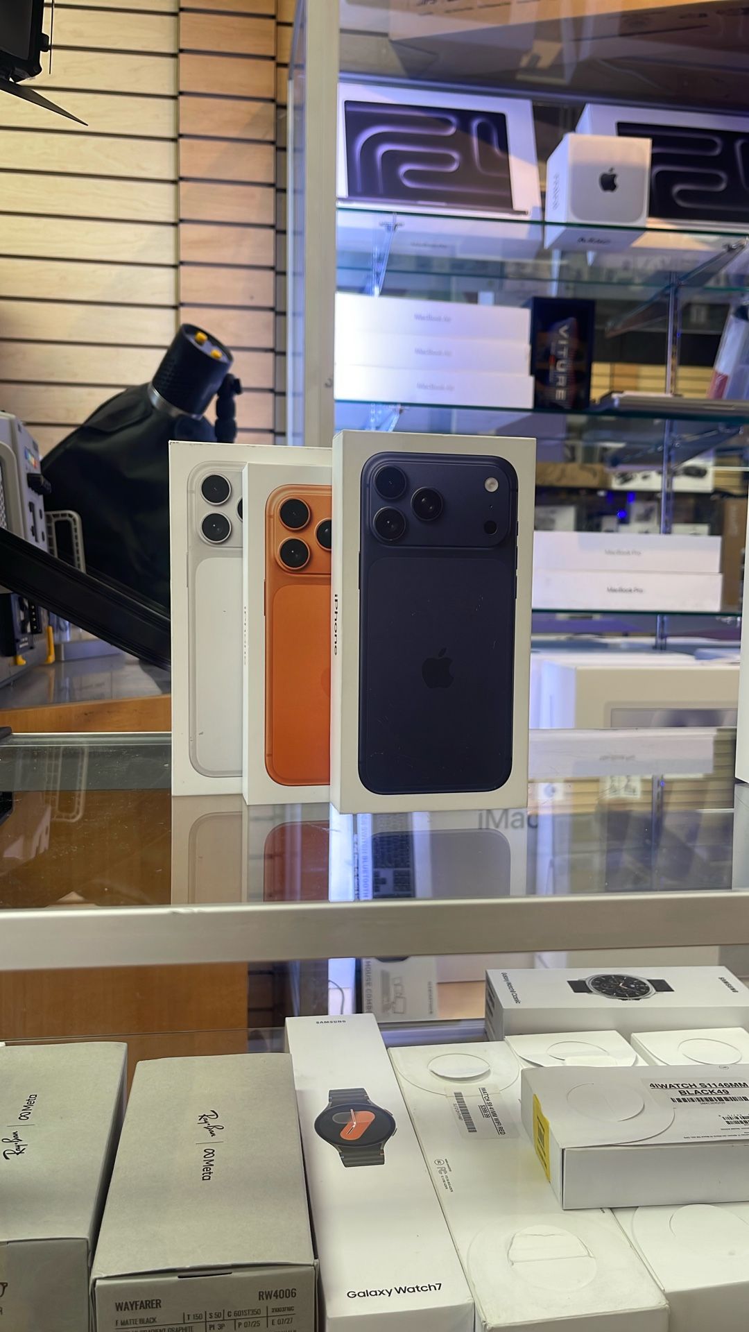 iPhone 17 Pro Max 256Gb Unlocked 