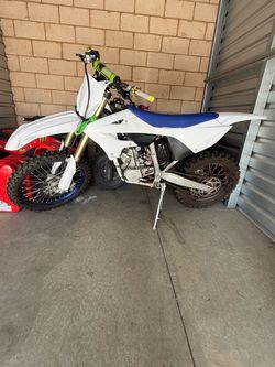2026 yz250x