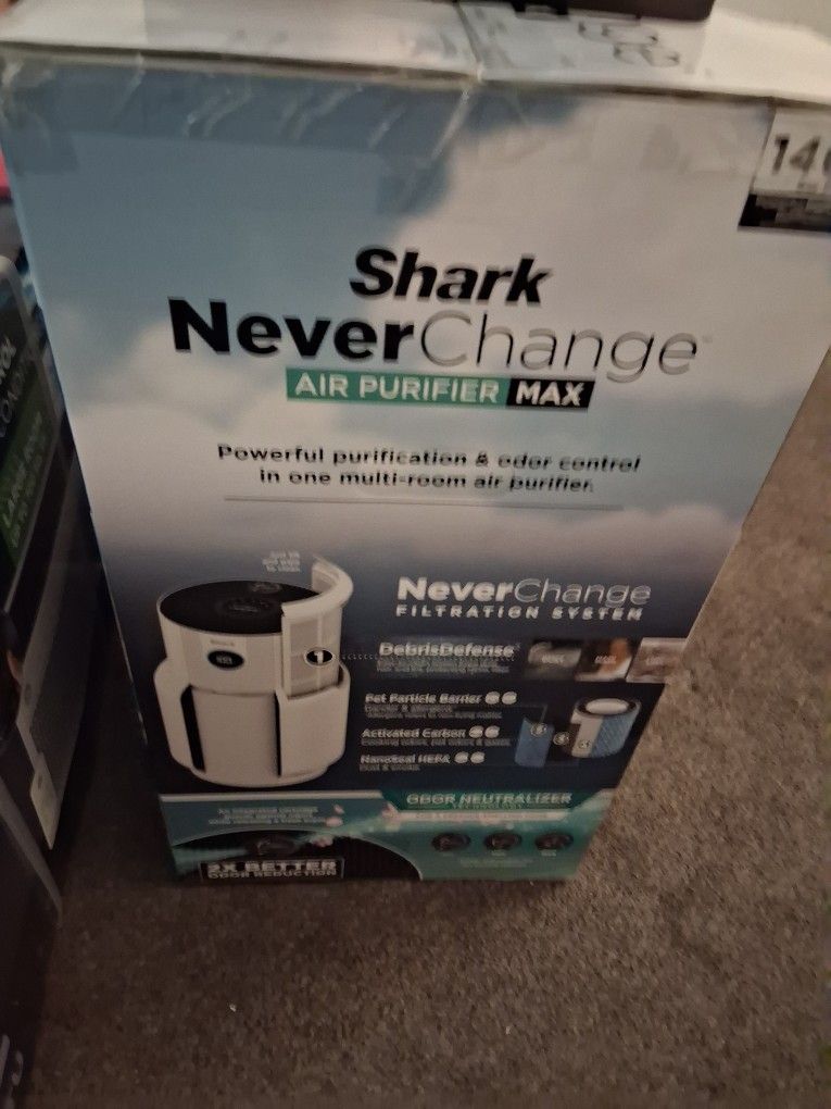 Shark Air PURIFIER