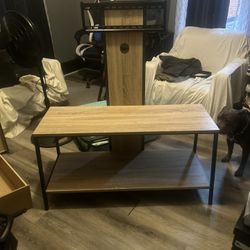 Entertainment  Center