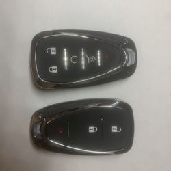 Chevy Equinox Key, Chevy Traverse Key, Chevy Key 