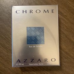 Azzaro Chrome Original Men's Cologne
