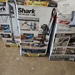 Shark Rotator Petpro Vacuum Cleaner 