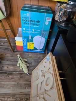 Portable AC air conditioner