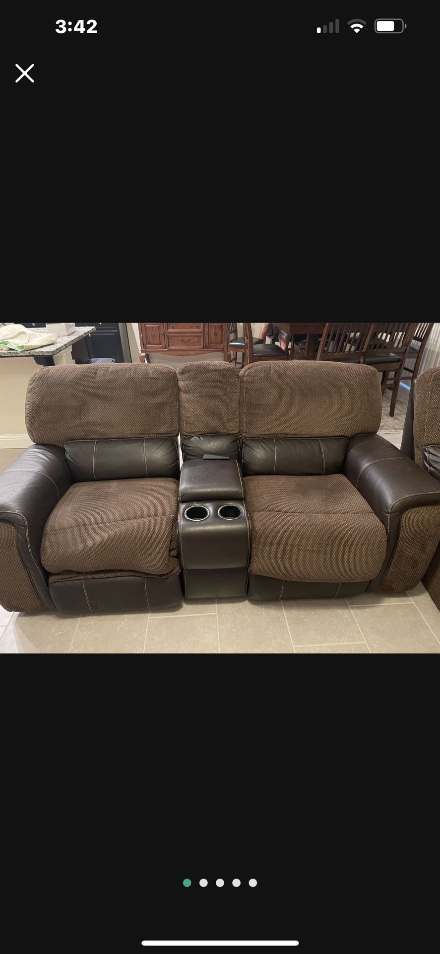 Sofa Sectional 