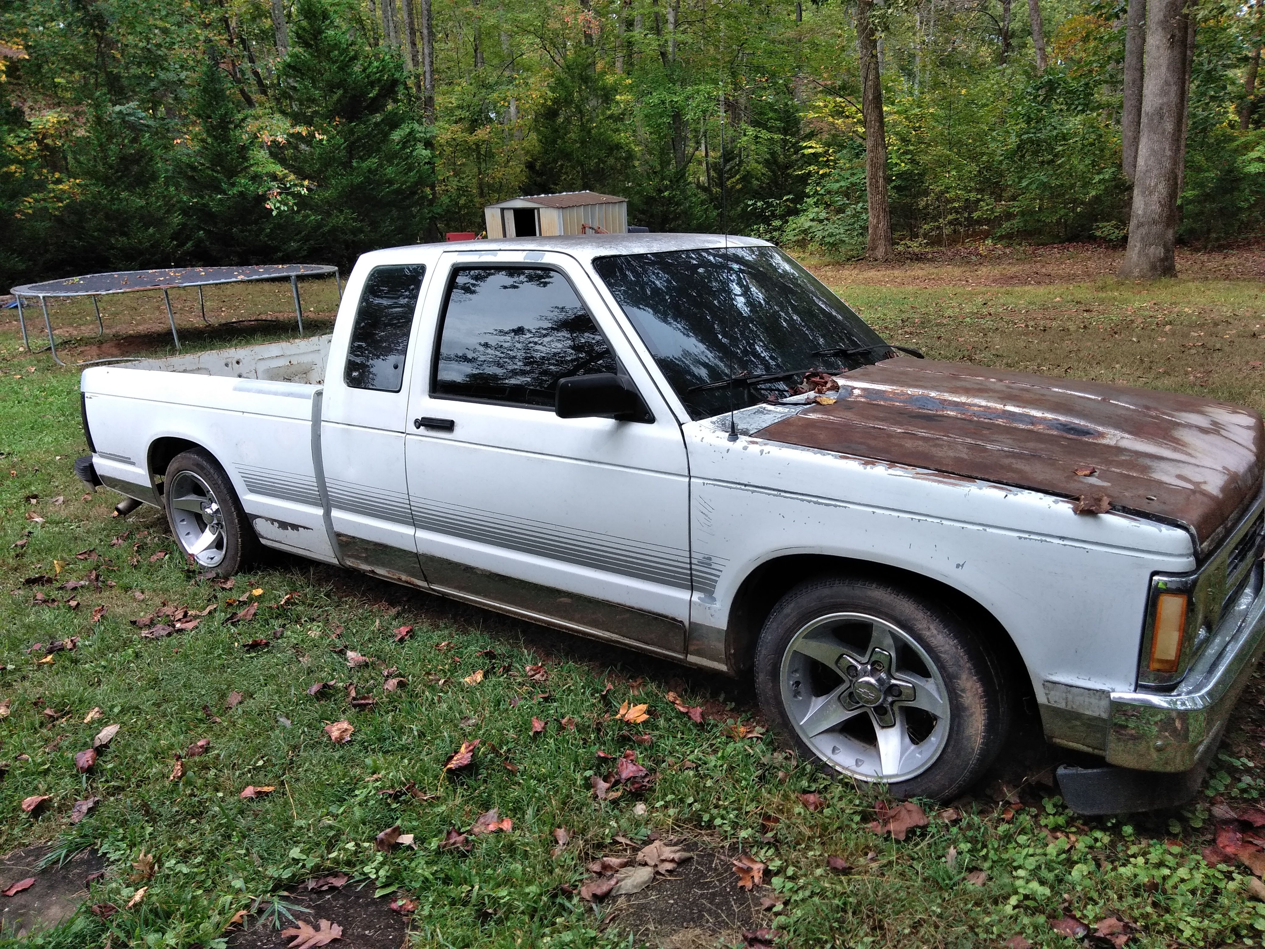 1991 chevy s10 lowrider