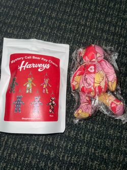 Harveys Cali Bear Obo