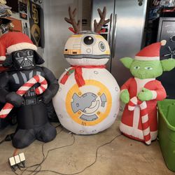 Star Wars Blow Ups 