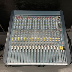 Allen & Heath Mixing Board 16 input MixWizard WZ3