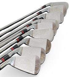 Ben Hogan Apex Edge Iron Set 2-9 Edge Shafts