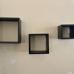 Cube Shelves Set of 3 Thumbnail