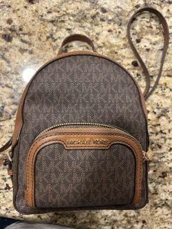 MK Mini Backpack