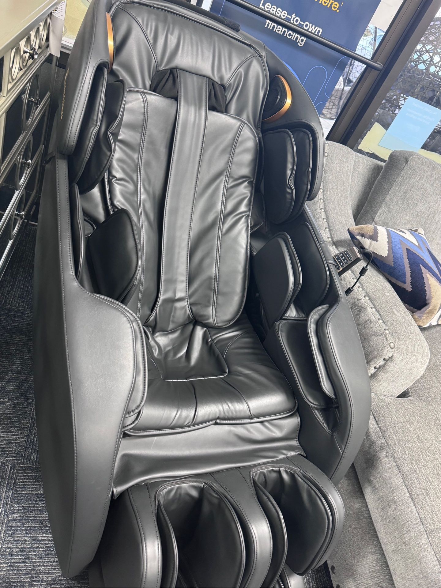 Massage Chair (New Version)